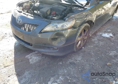 2007 Toyota Camry Se from USA, damaged, VIN 4T1BE46KX7U662497